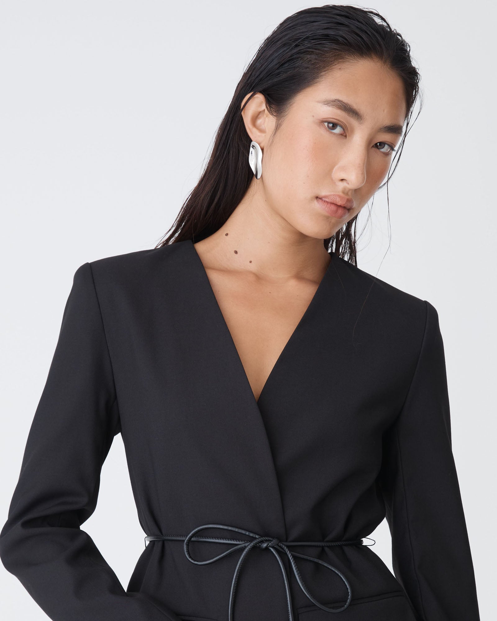 Cleo Statement Earrings