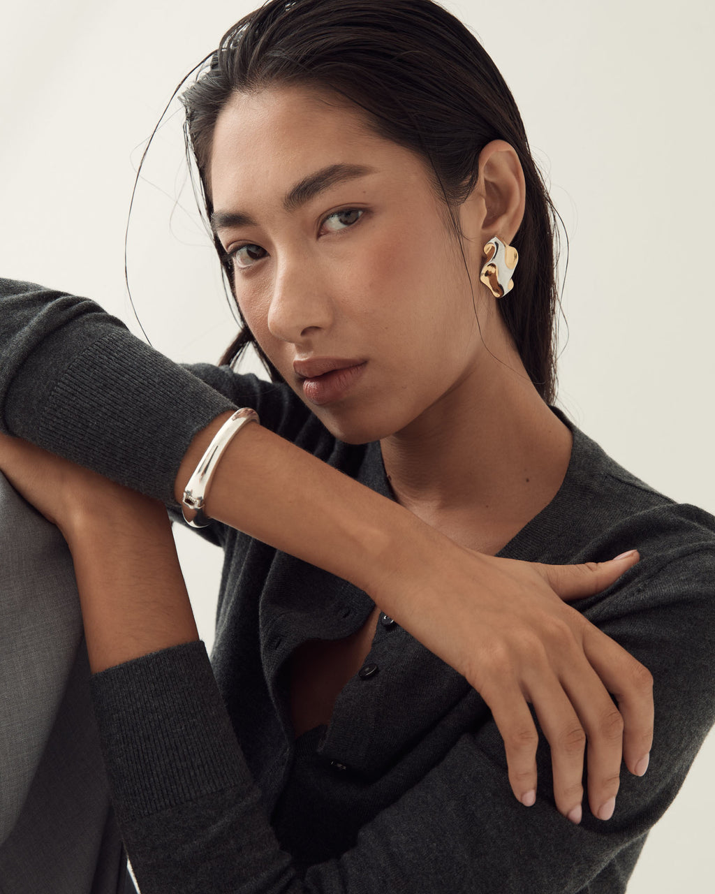 Aurora Statement Earrings