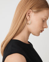 Luna Hoop Earrings