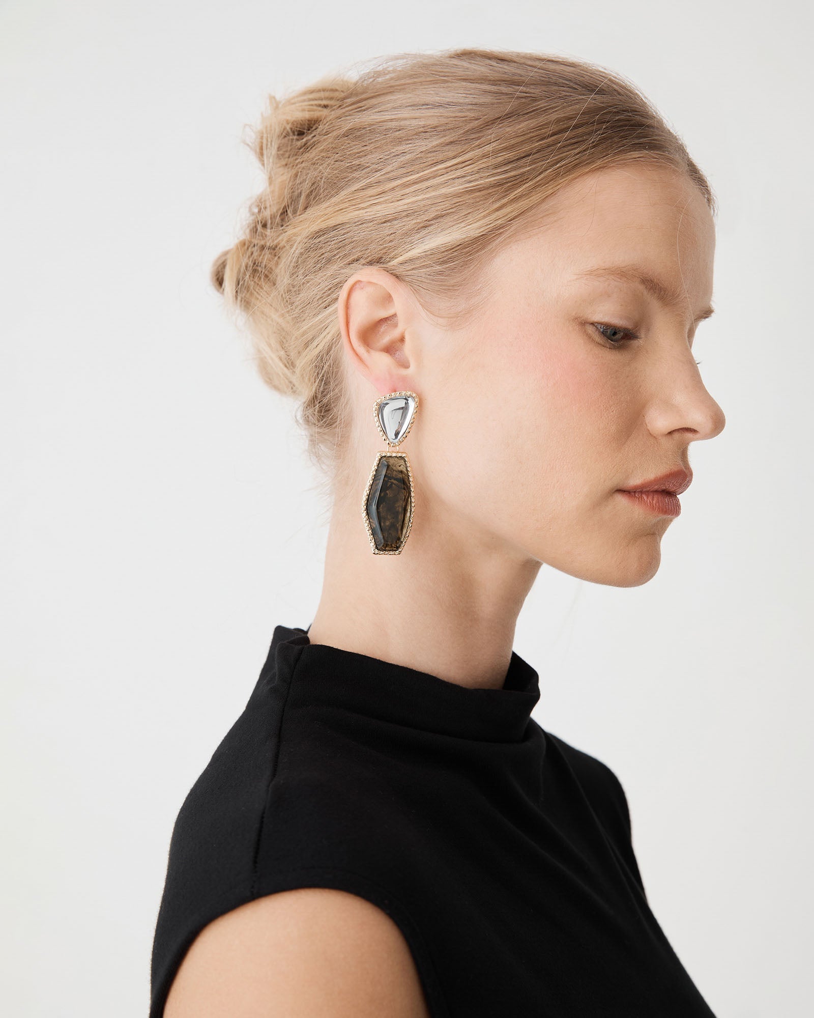 Nora Statement Earrings