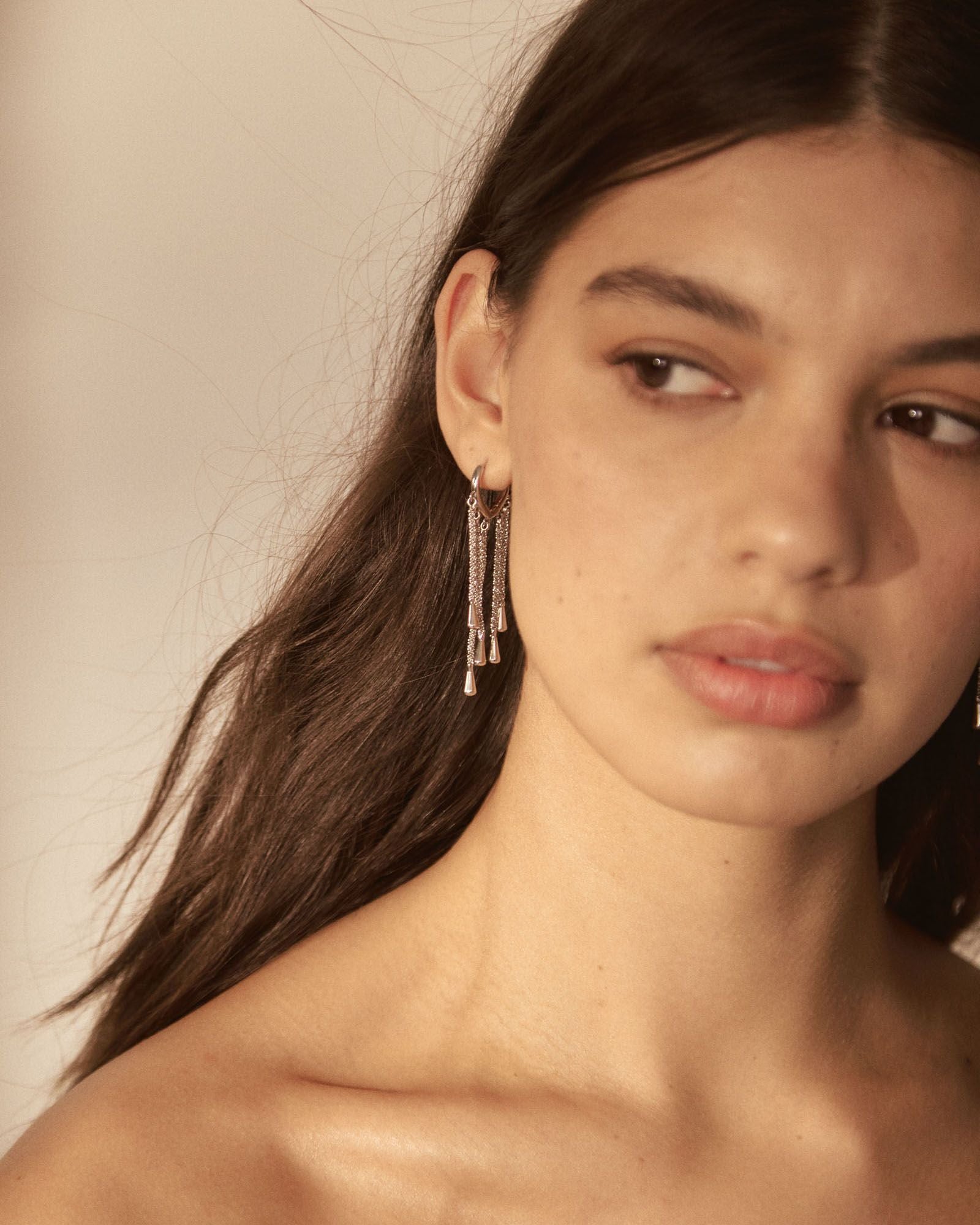 Paula Drop Earrings