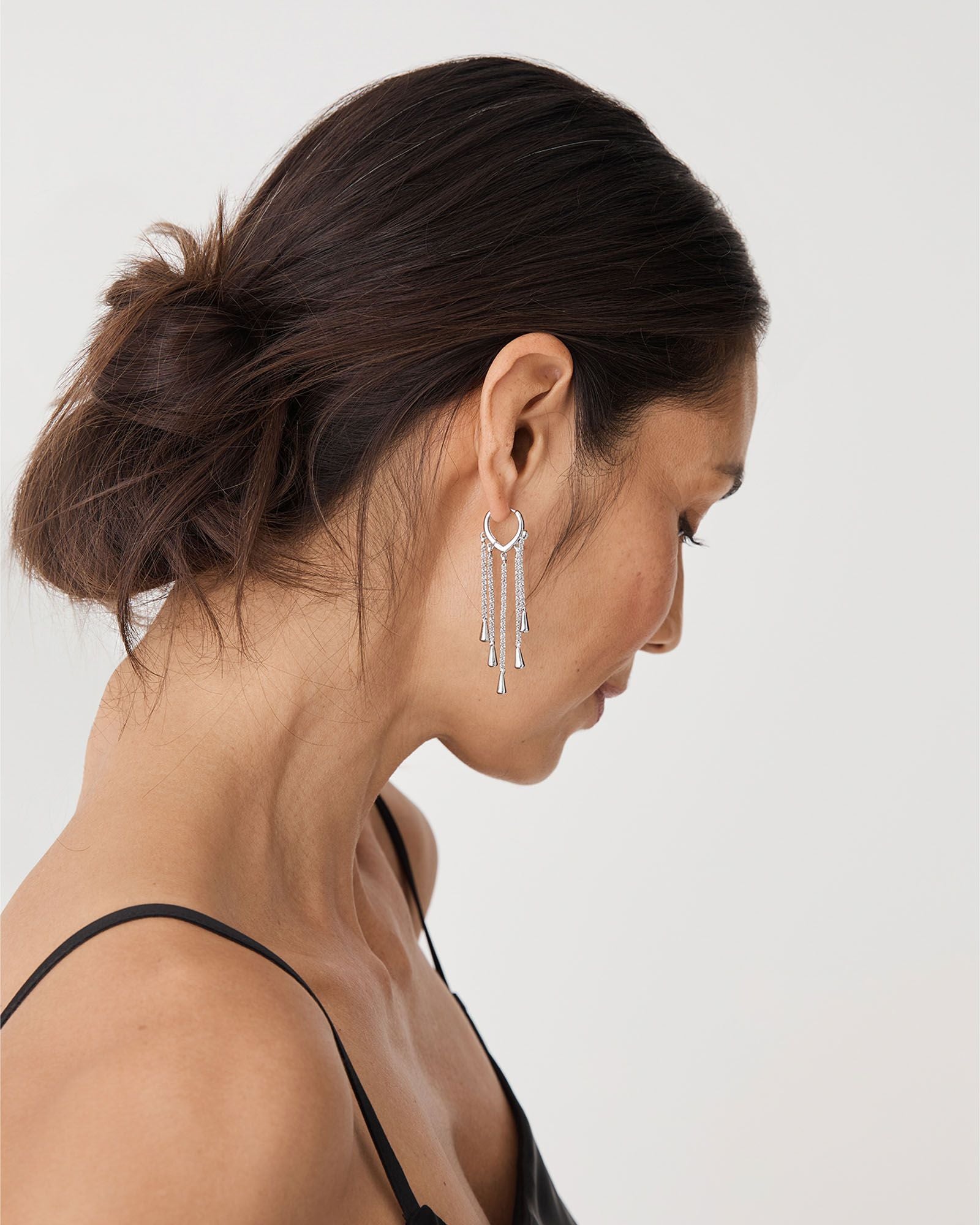 Paula Drop Earrings