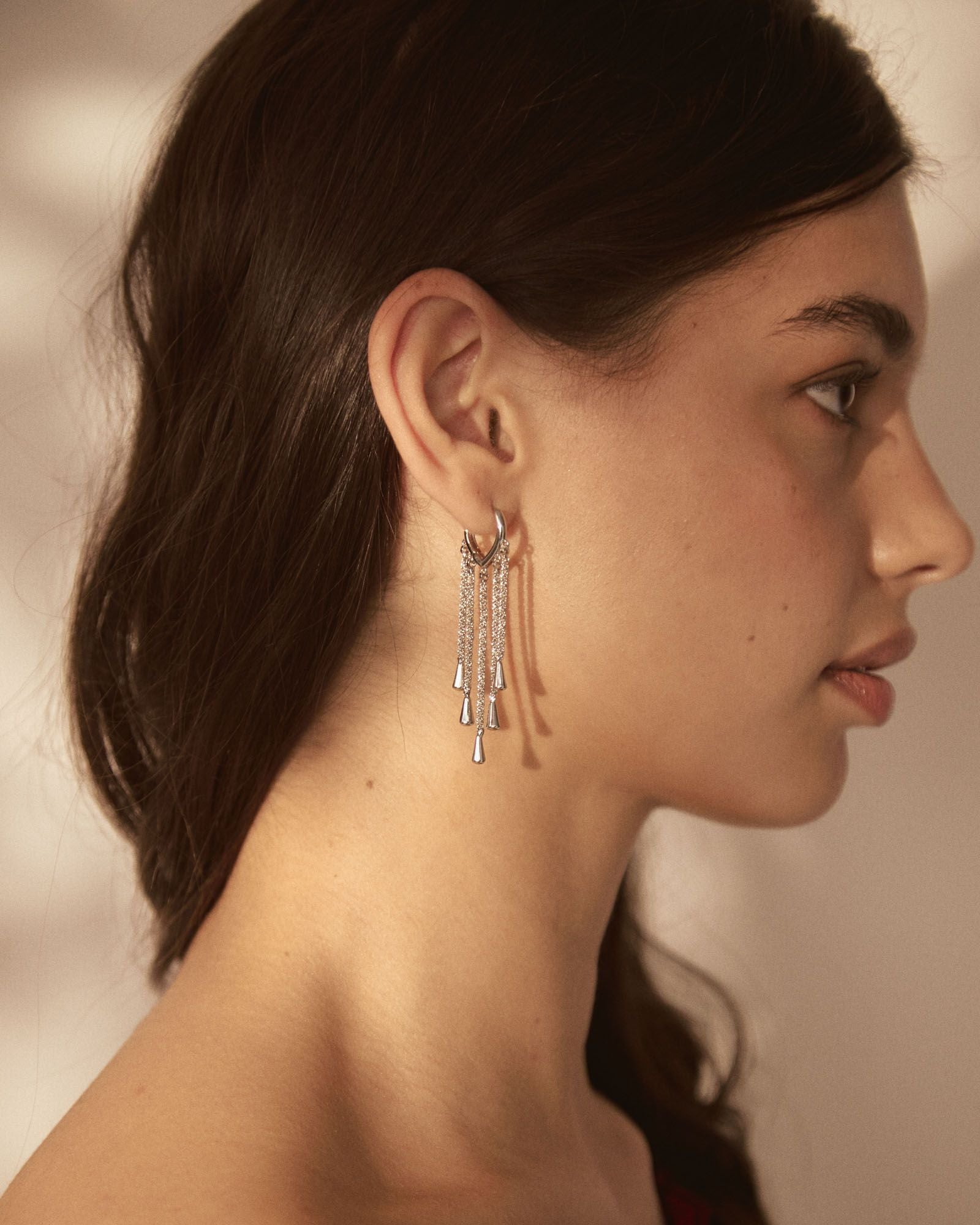 Paula Drop Earrings