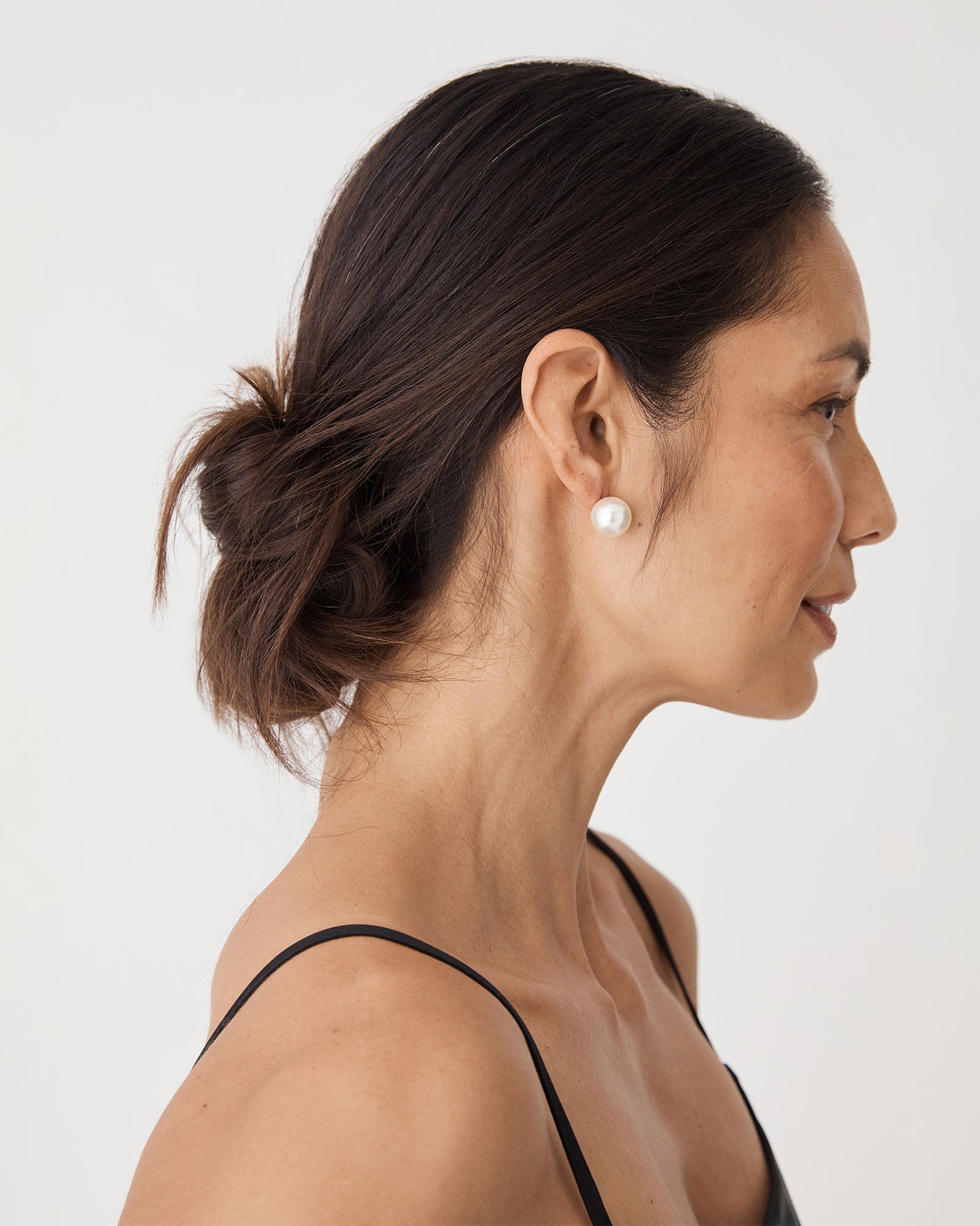 Pepa Pearl Stud Earrings