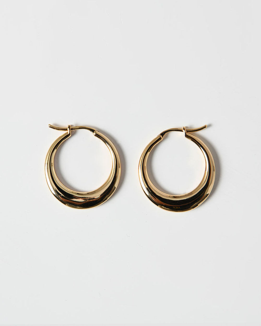 Karley 16k Gold Plated Earring
