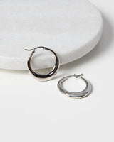 Karley Sterling Silver Earring