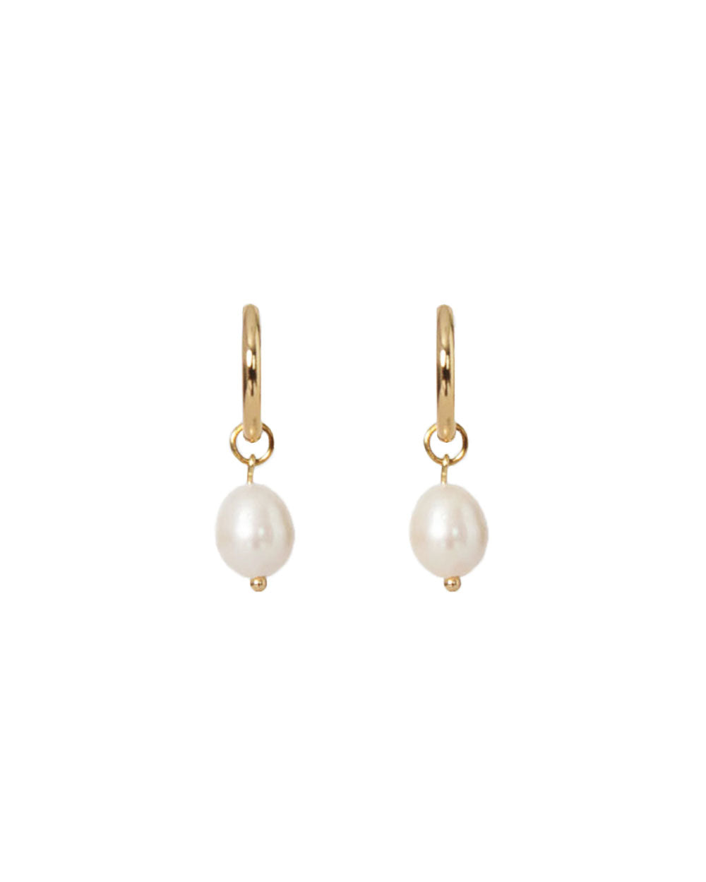 Arlet 16k Gold Plated Earring