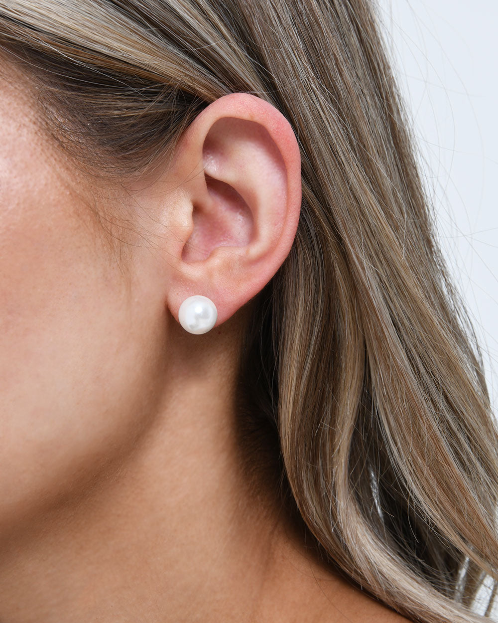 Ambar Silver Rev. Earrings