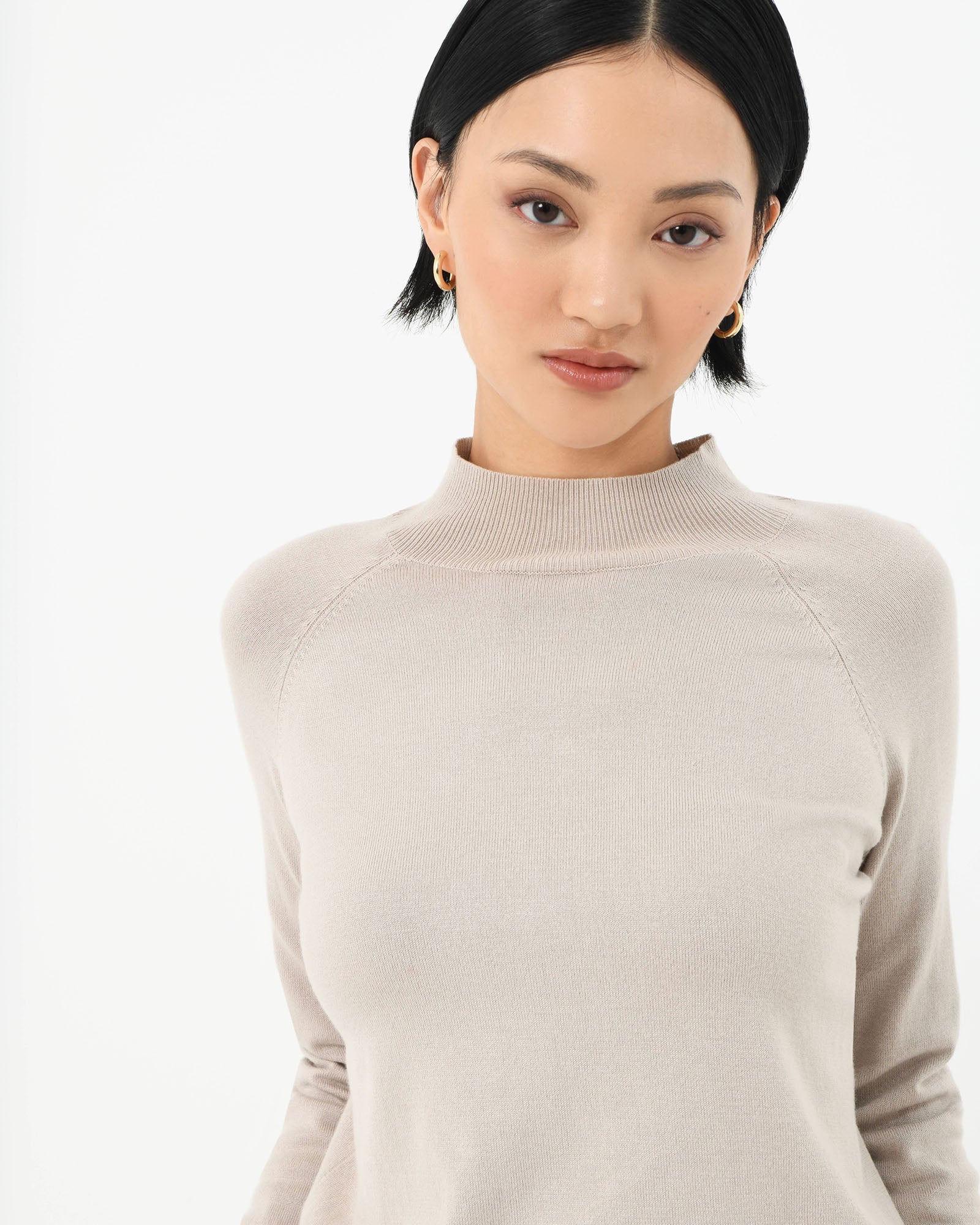 Bianka 16k Gold Earrings