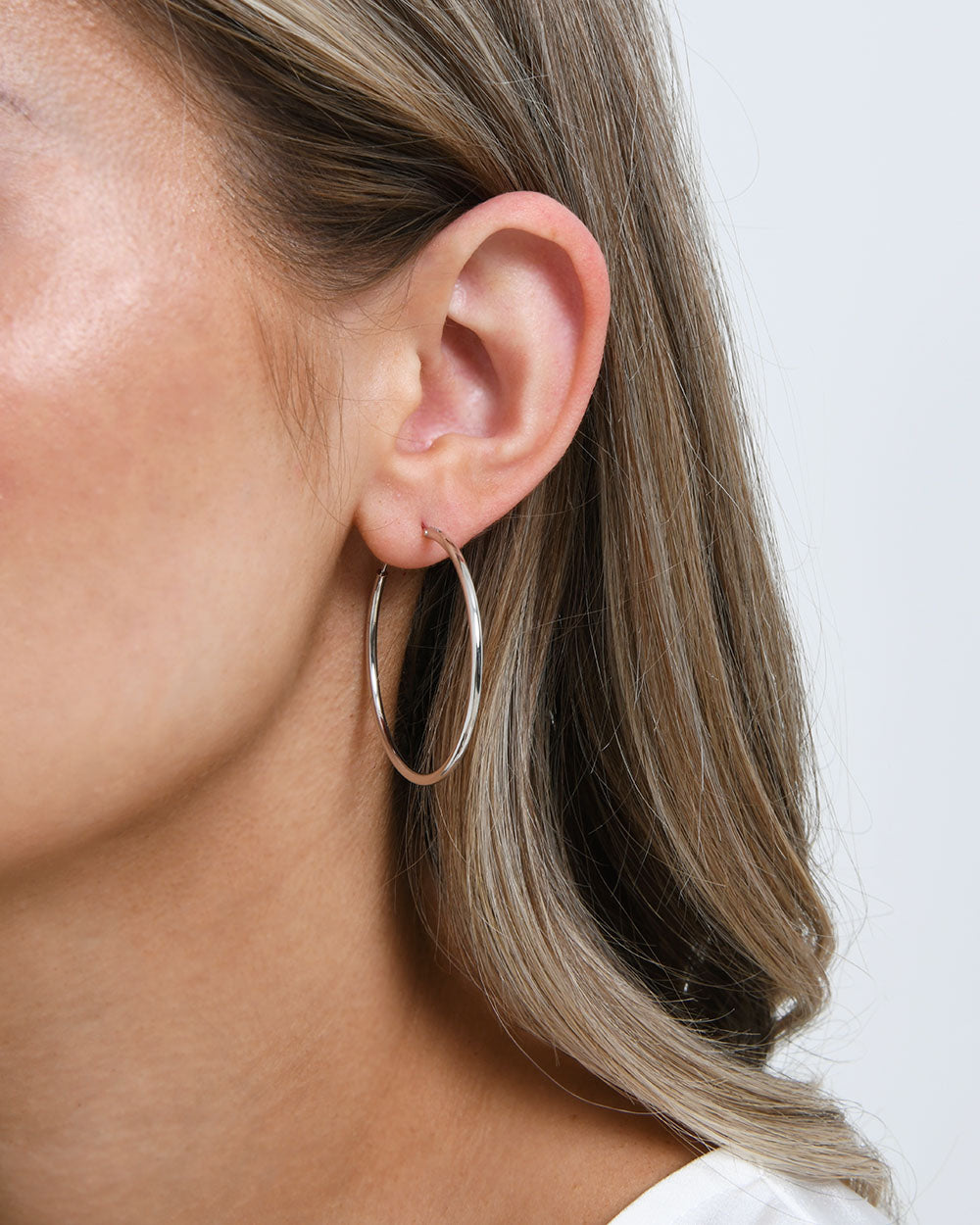 Elina Sterling Silver Earrings