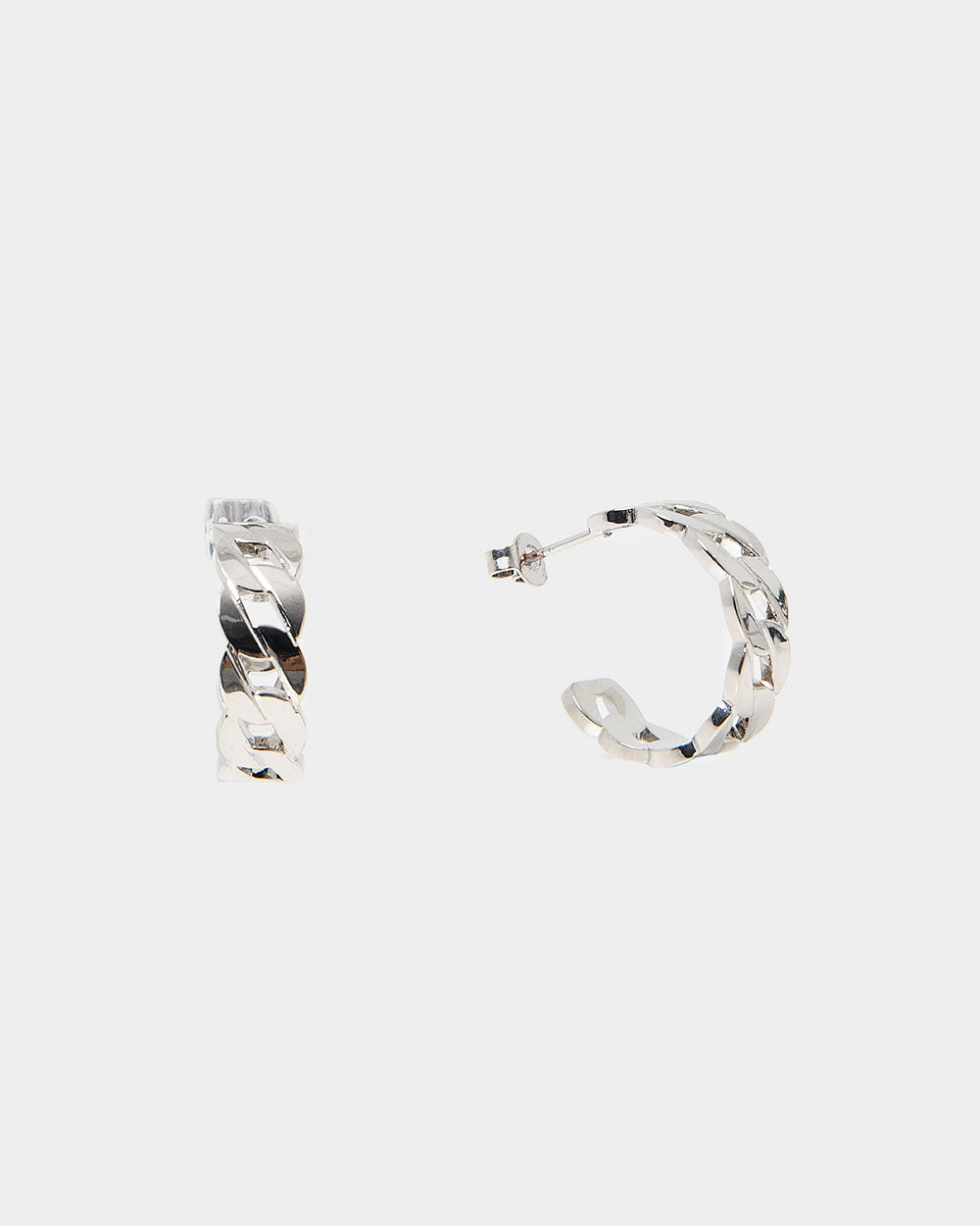 Marcela Silver Earrings