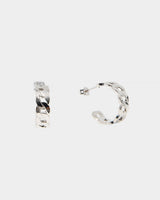 Marcela Silver Earrings