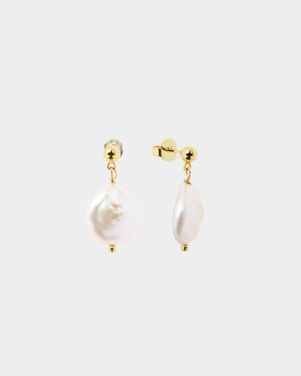 Jaycee 16k Gold Earrings