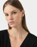 Alexi 16k Gold Plated Earrings