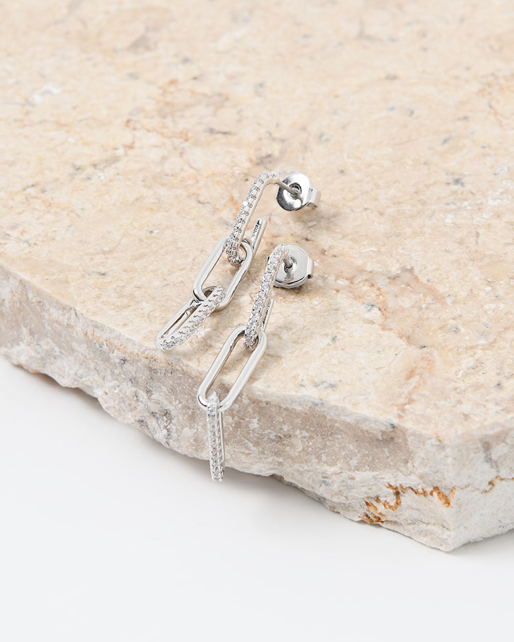 Alexi Sterling Silver Earrings