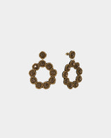 Eleni Beaded Earrings