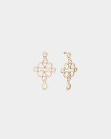 Gema Beaded Earrings