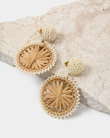 Piper Beaded Earrings