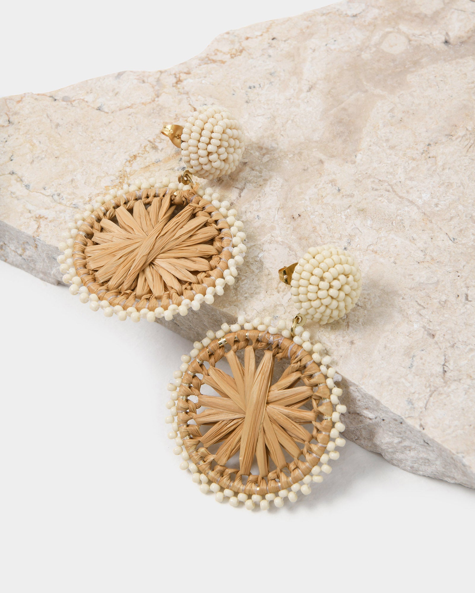Piper Beaded Earrings