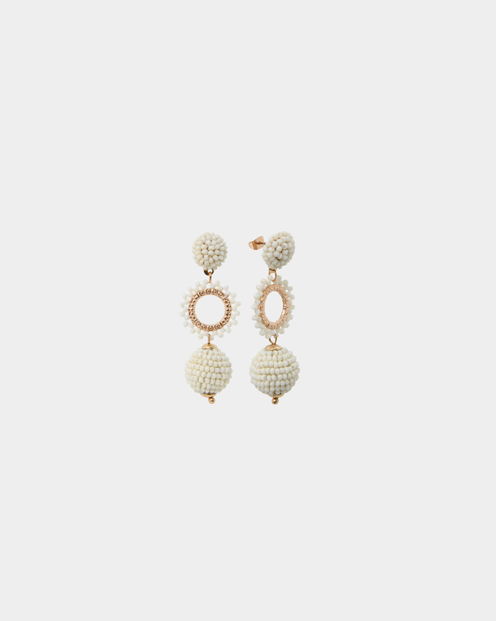 Sailor Beaded Earrings