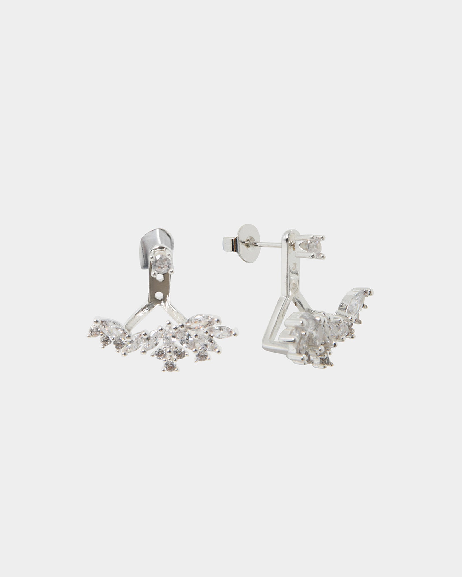 Liah Sterling Silver Earrings