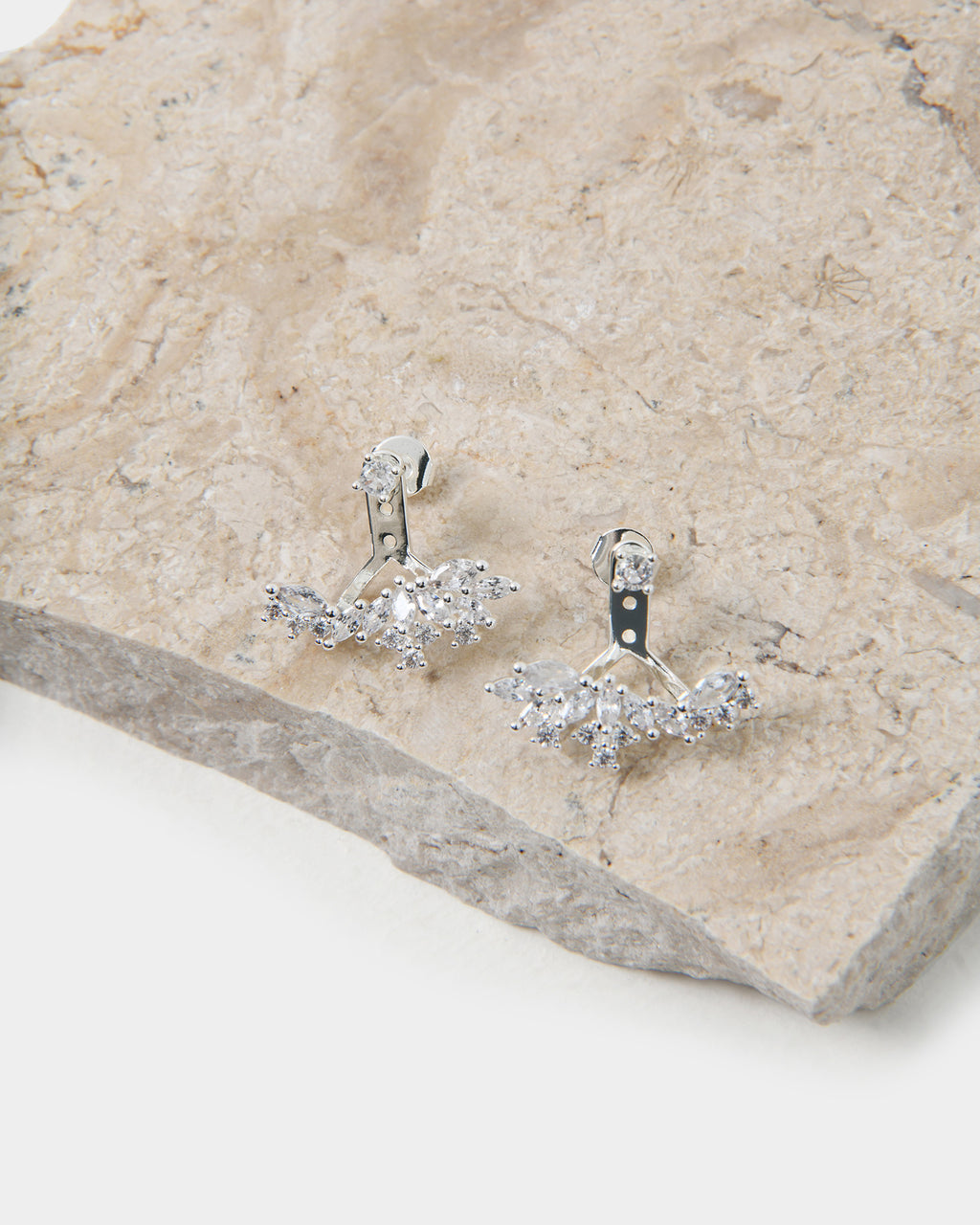 Liah Sterling Silver Earrings