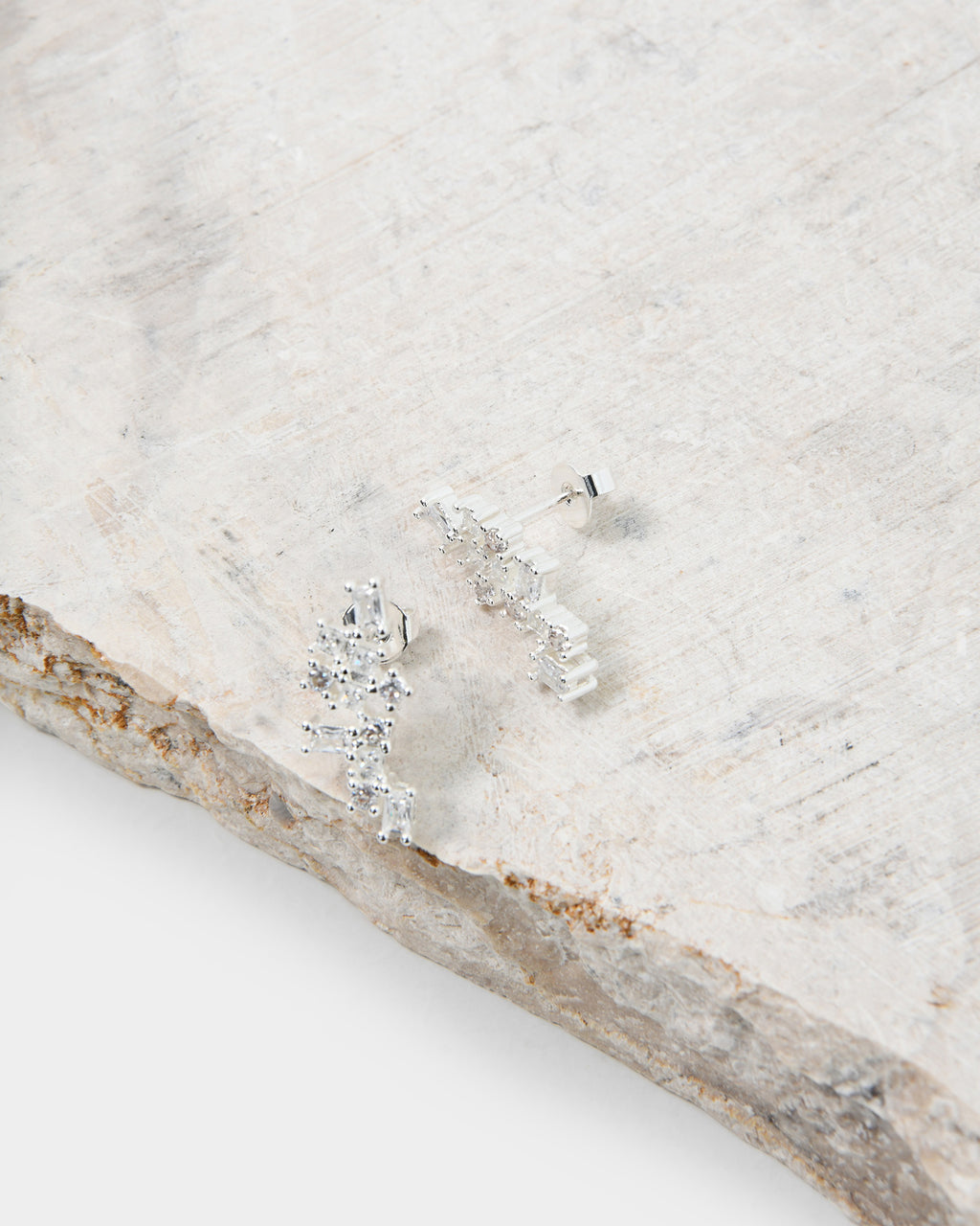 Calia Sterling Silver Earrings
