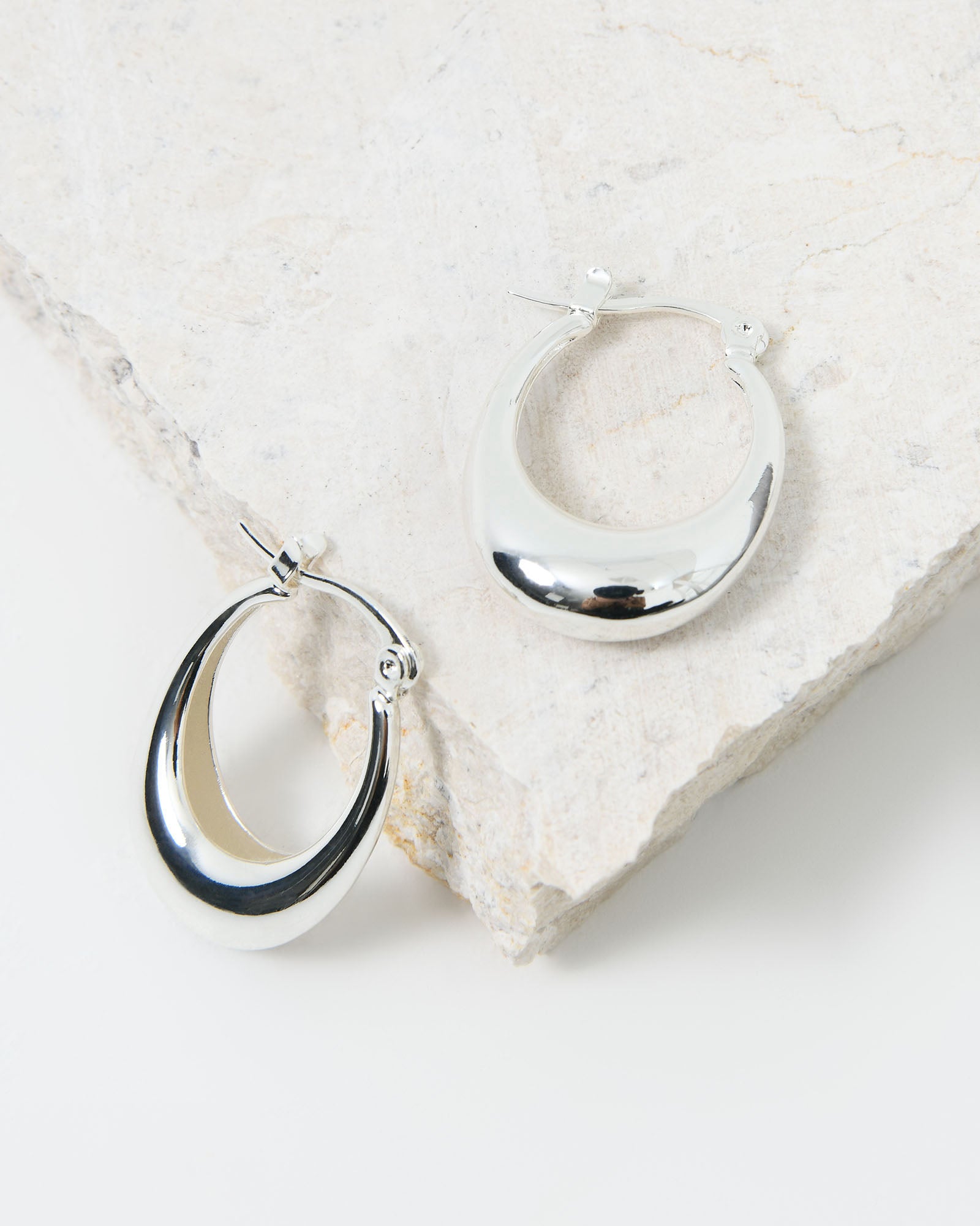 Jessi Sterling Silver Plated E