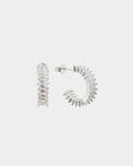 Isa Sterling Silver Earrings