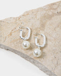 Hazel Sterling Silver Earrings