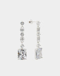 Eve Sterling Silver Earrings