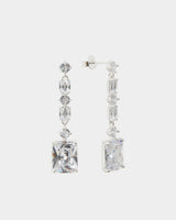 Eve Sterling Silver Earrings