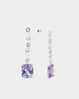 Eve Sterling Silver Earrings