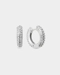 Daliah Sterling Silver Earring