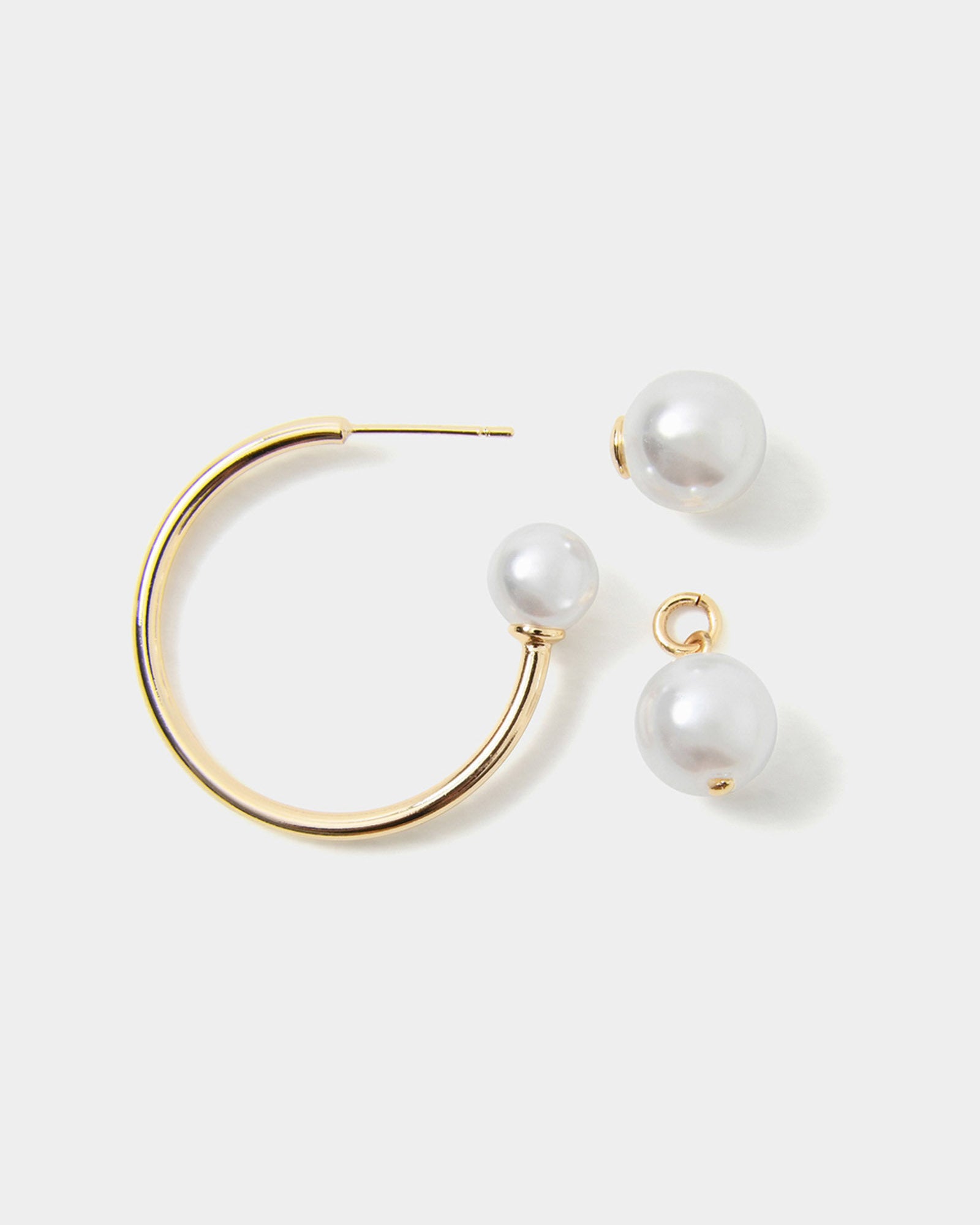 Kyrie 16k Gold Plated Earrings