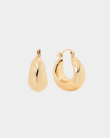 Jianna 16k Gold Plated Earring