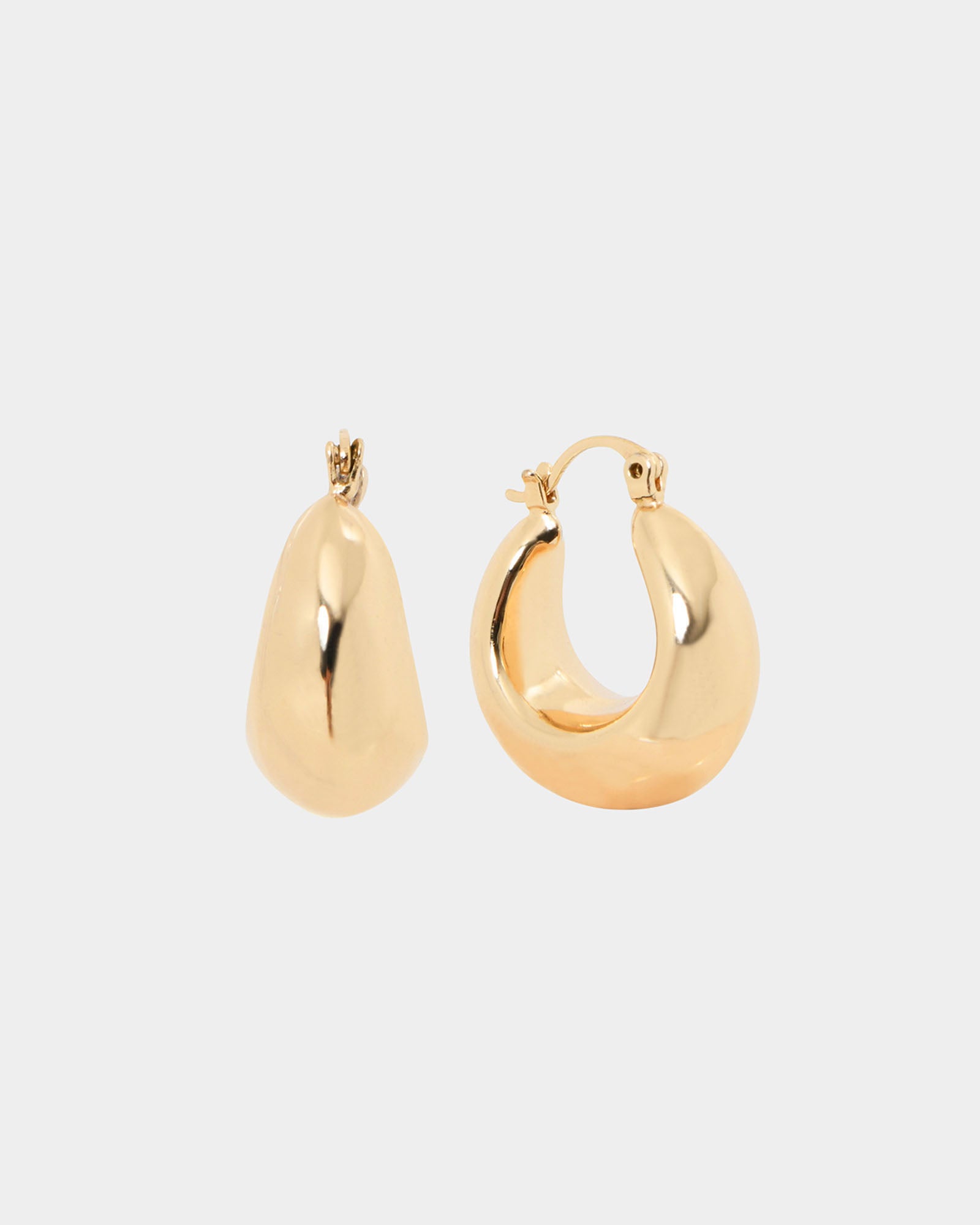 Jianna 16k Gold Plated Earring