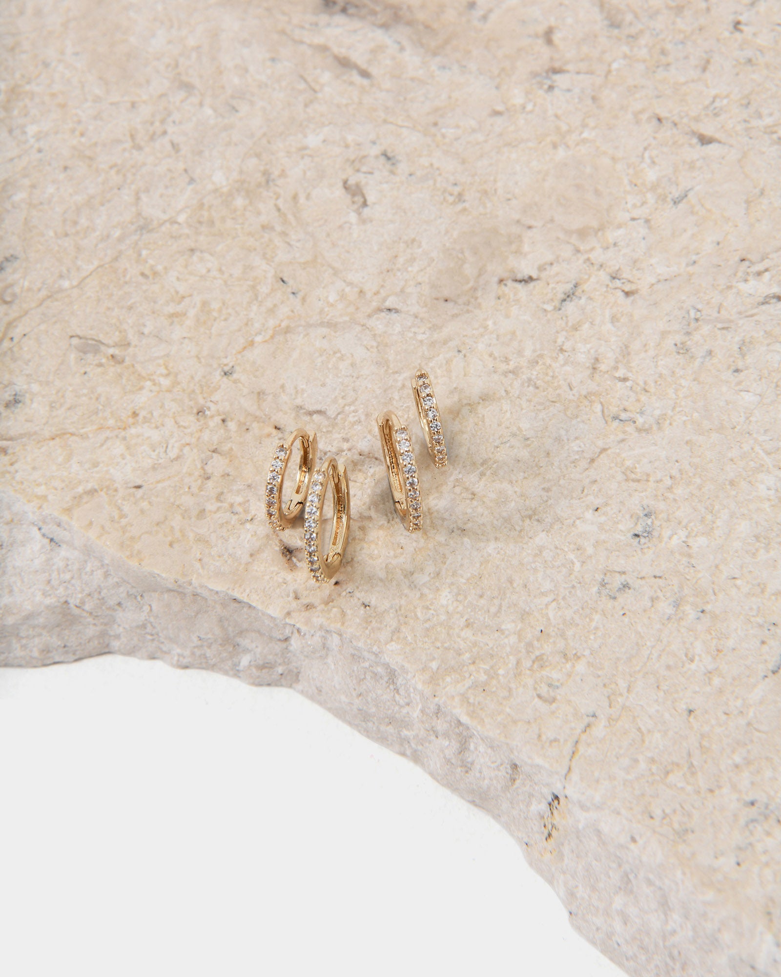 Miyah 2pc Earrings Set