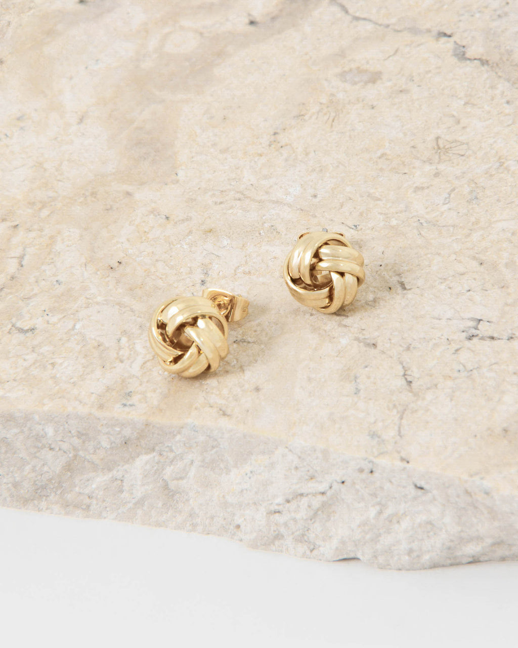 Analy 16K Gold Plated Earrings
