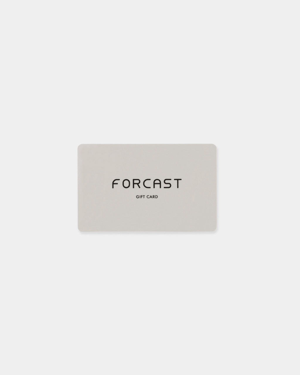 Digital Gift Card