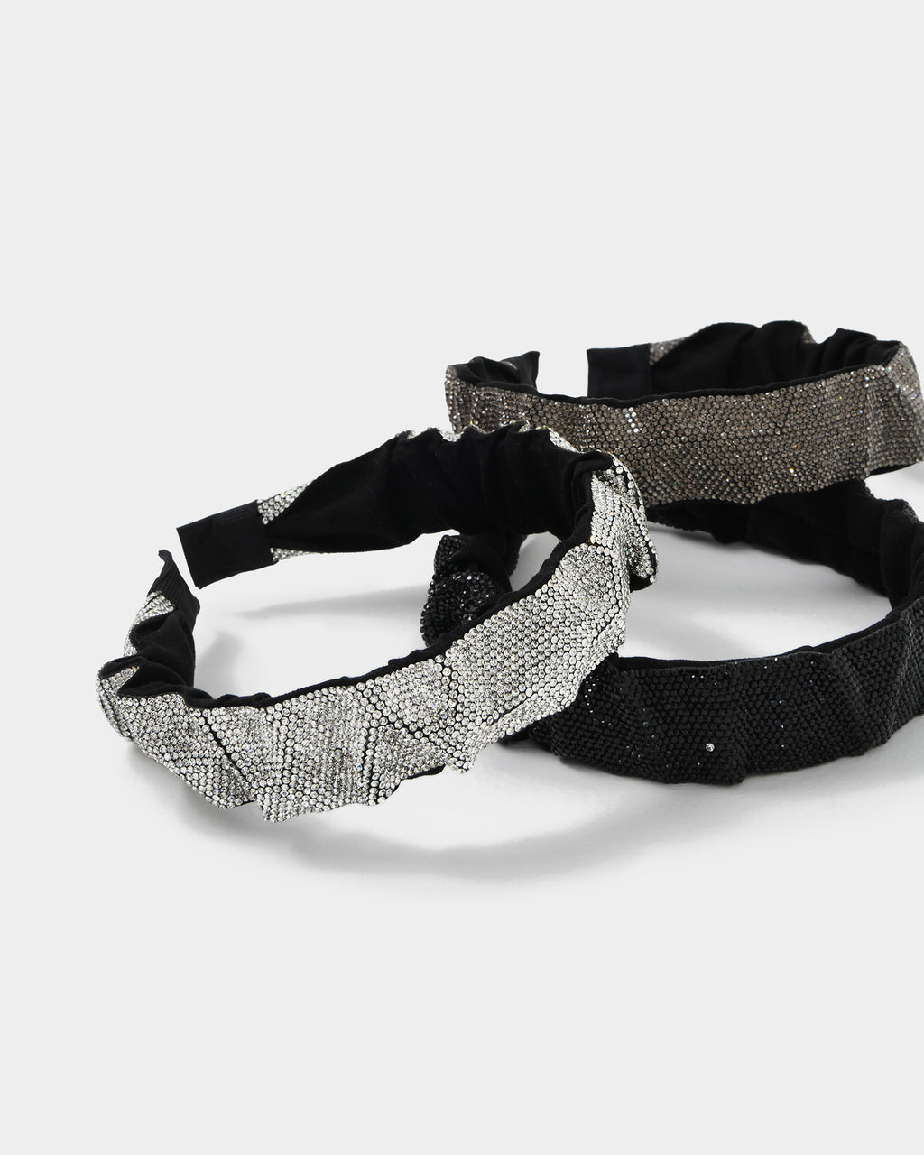 Cindy Crystal Headband