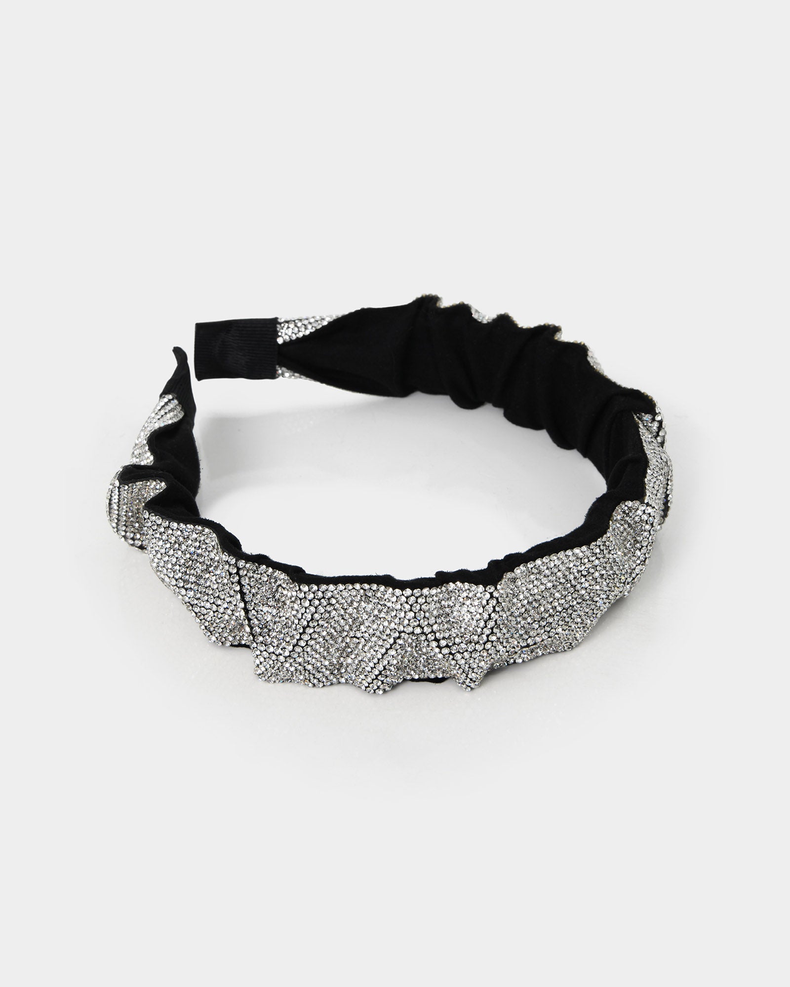 Cindy Crystal Headband