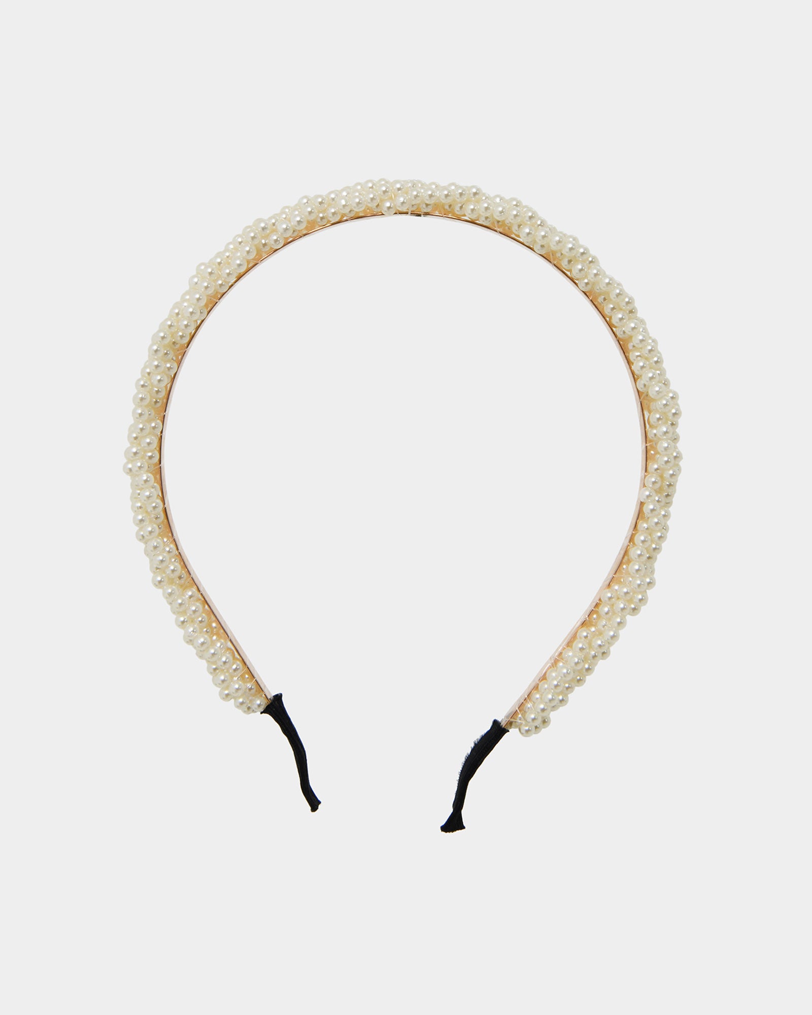 Scarlet Pearl Headband