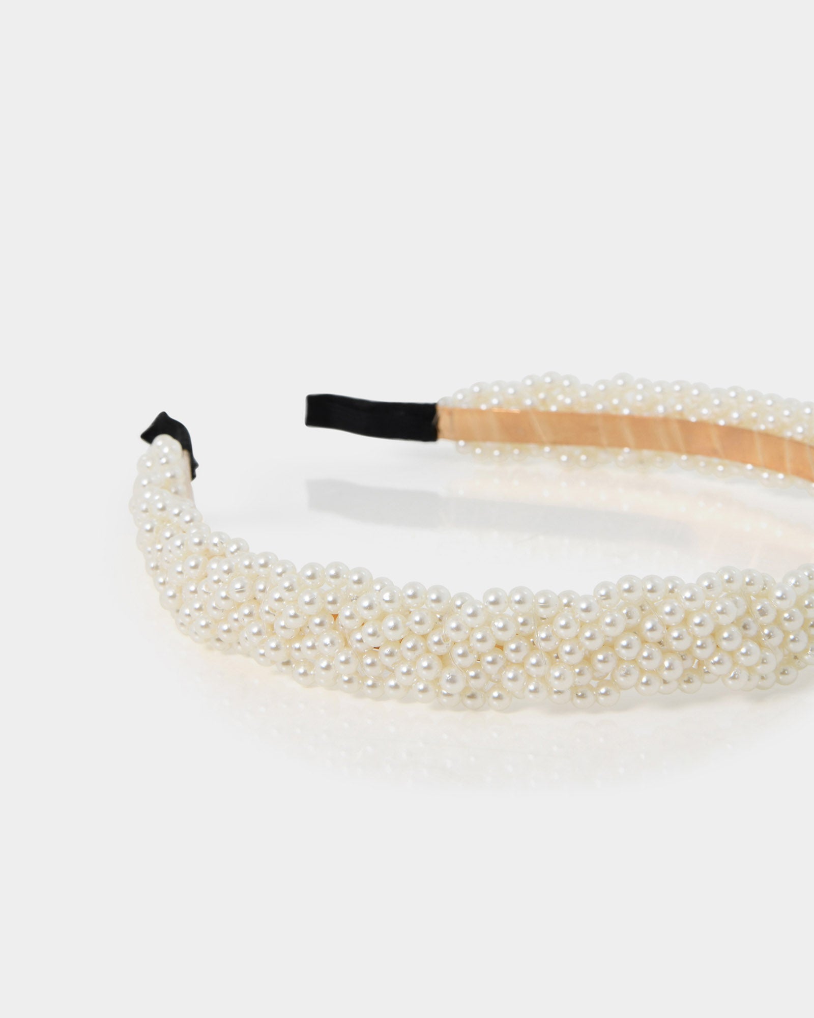 Scarlet Pearl Headband