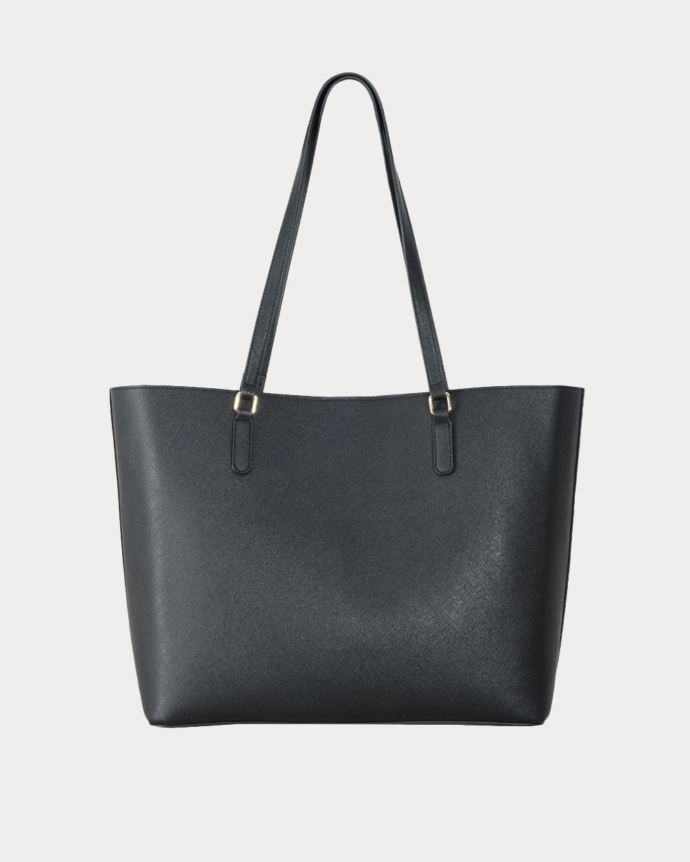 Jia Saffiano Tote Bag