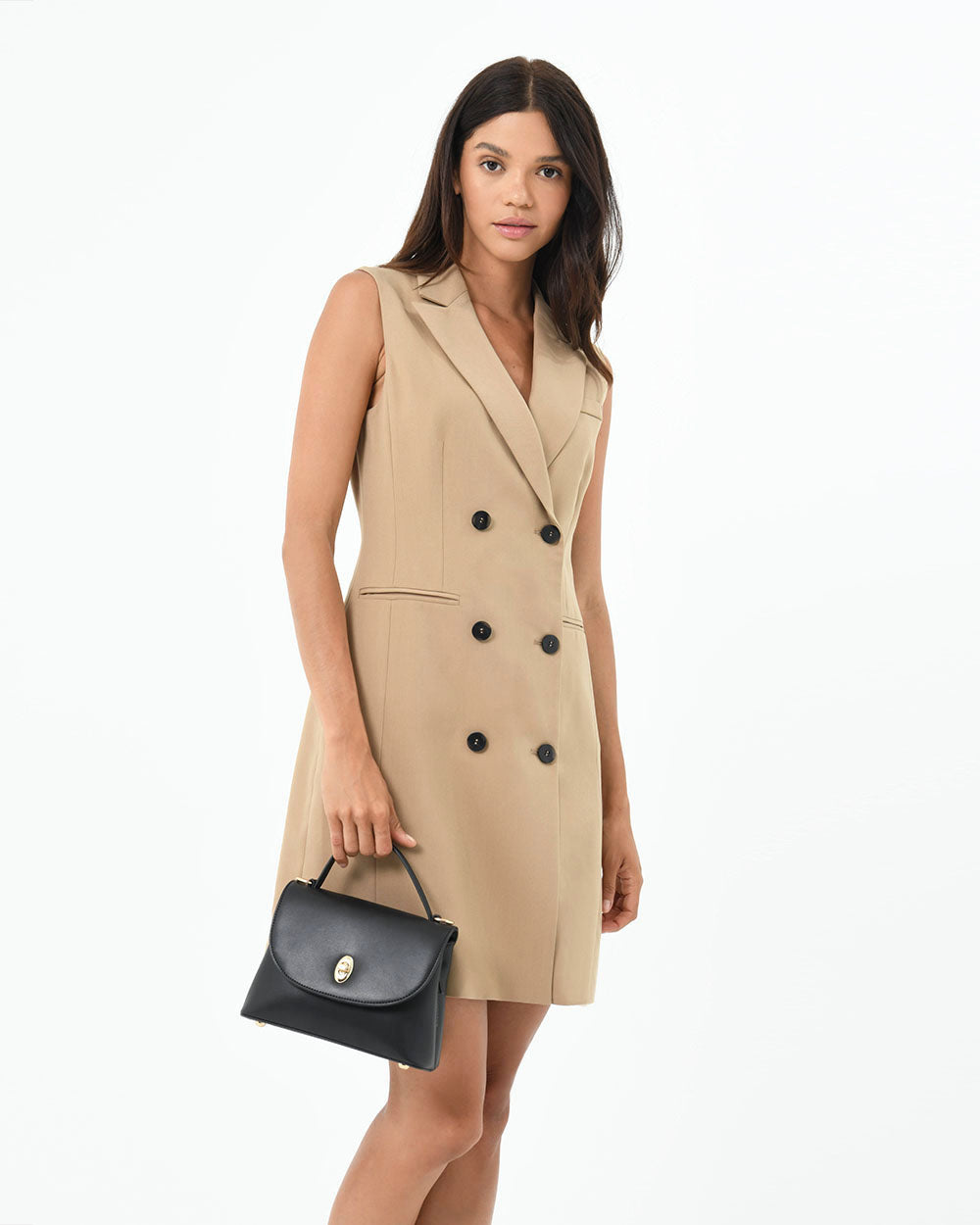 Giselle Leather 2 Way Bag