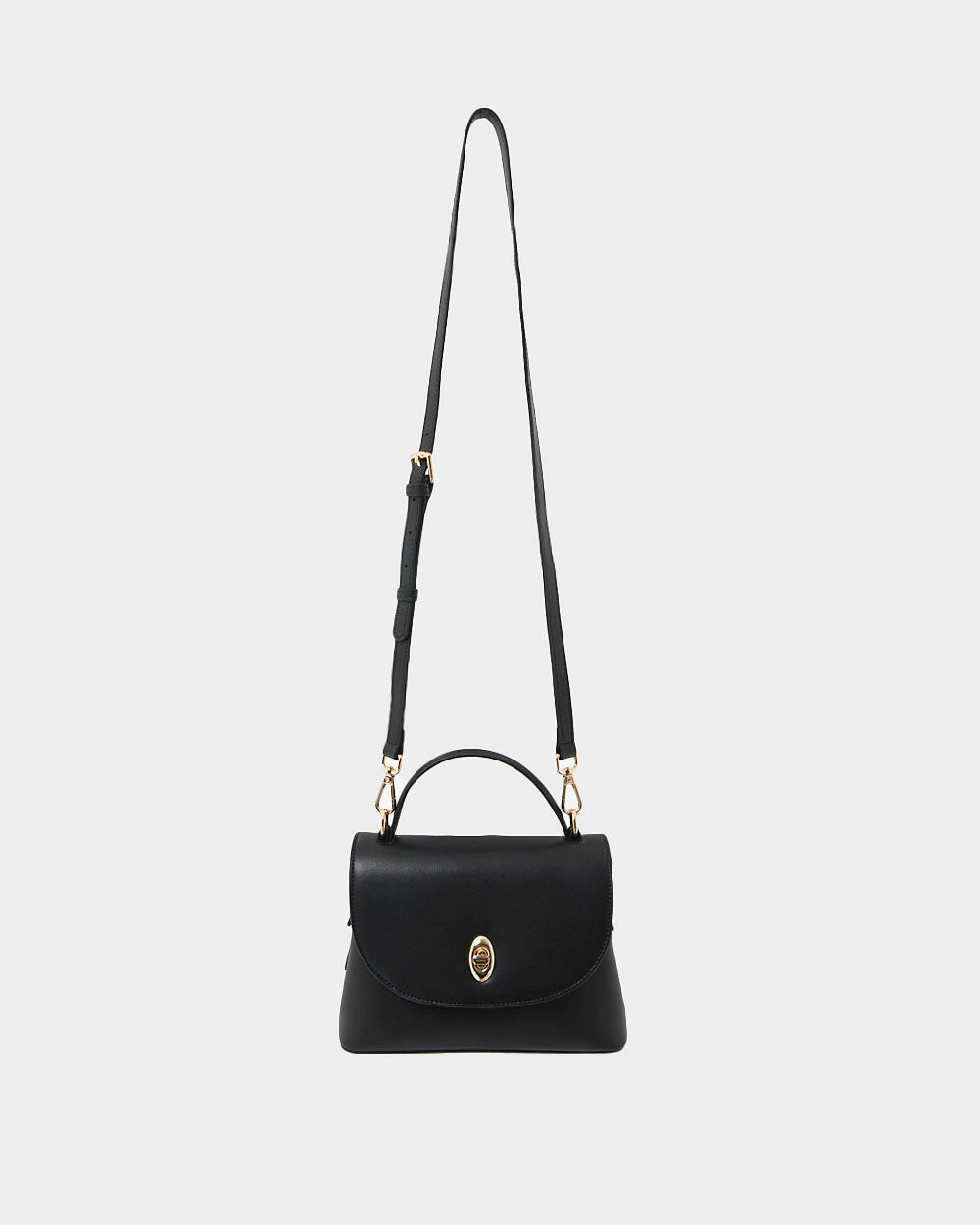 Giselle Leather 2 Way Bag