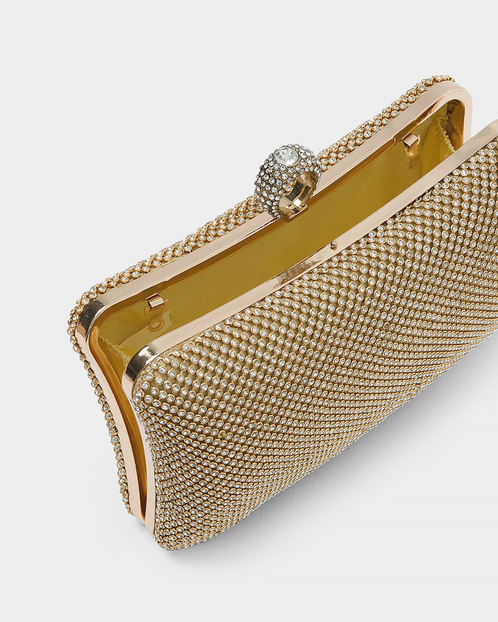 Addison 3 Strap Clutch