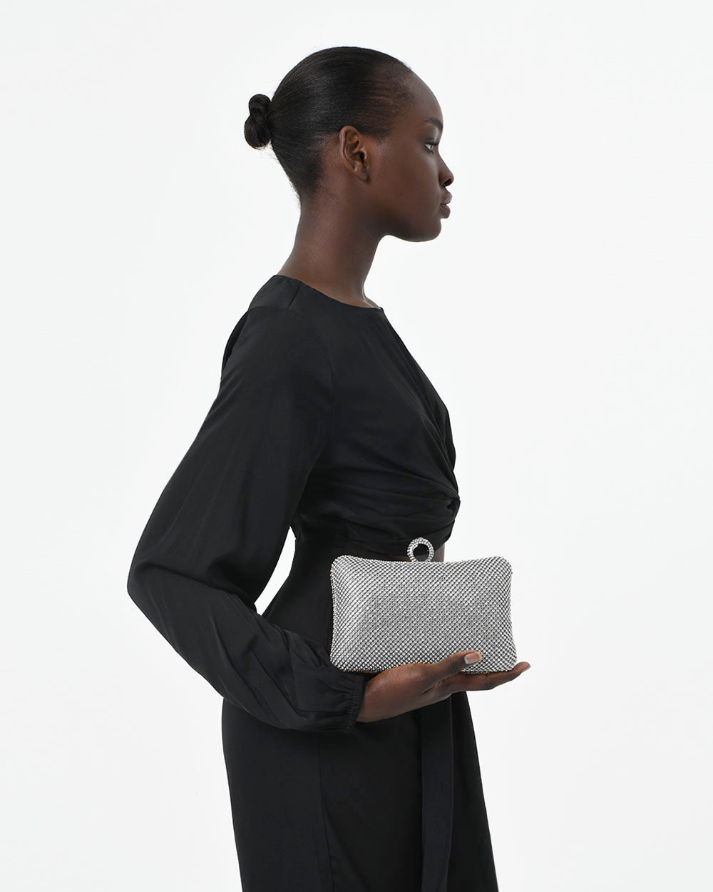 Addison 3 Strap Clutch