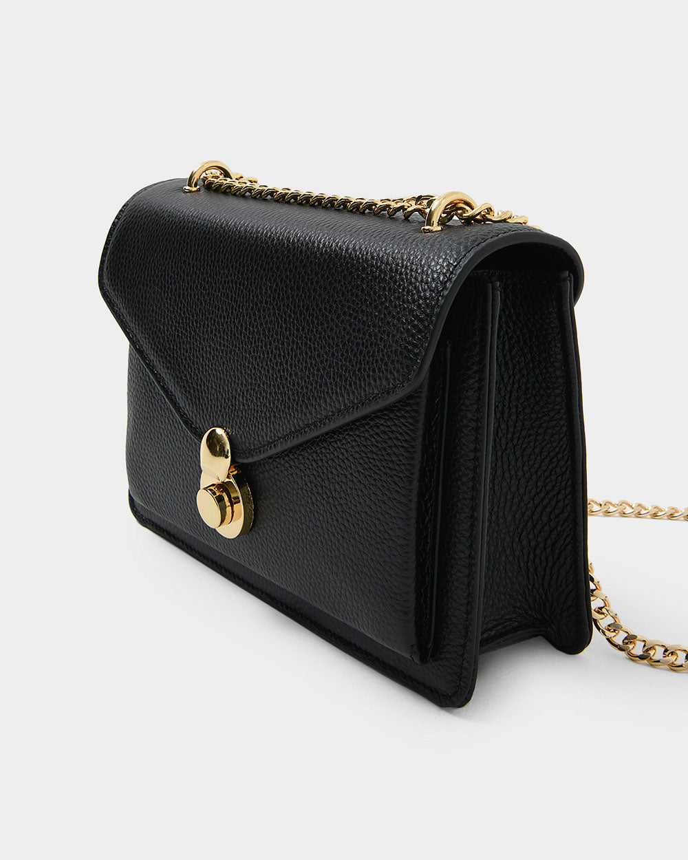 Shannon Leather 2 Way Bag